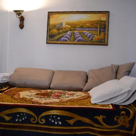 Osteria Carnivora Guest House 카이오레인챠안티 객실 사진