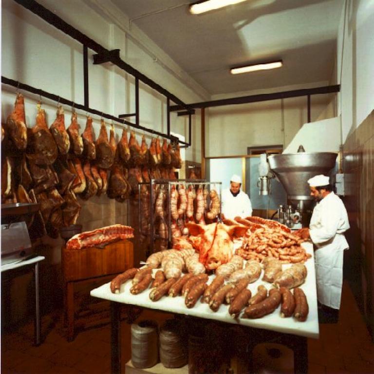 Osteria Carnivora Guest House 카이오레인챠안티 외부 사진