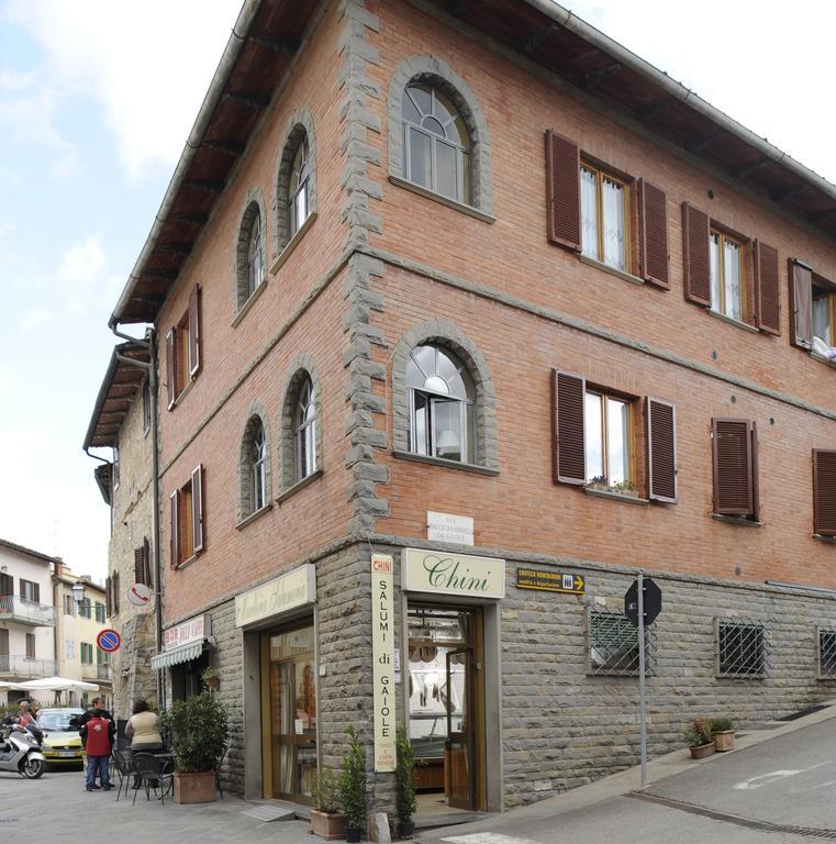 Osteria Carnivora Guest House 카이오레인챠안티 외부 사진